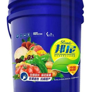 邦尼復合微生物菌肥OEM/ODM定制代加工