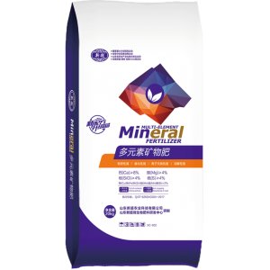 多元素礦物肥OEM/ODM定制代加工 多元素礦物肥OEM/ODM定制代加工