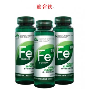 單一微量元素螯合鐵OEM/ODM定制代加工 單一微量元素螯合鐵OEM/ODM定制代加工