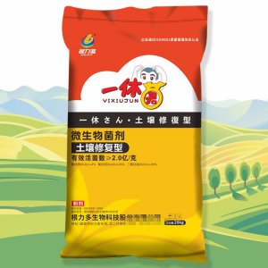 土壤調(diào)理劑 一休菌 土壤修復(fù)型貼牌OEM/ODM