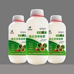 黑龍江龍硅農業科技有限公司