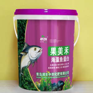 果美禾海藻魚蛋白OEM/ODM代加工