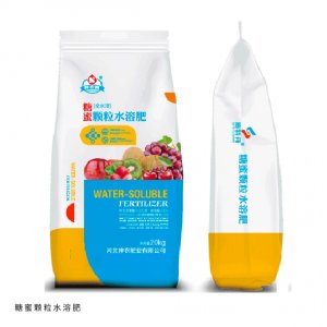 糖蜜顆粒水溶肥代加工貼牌OEM/ODM