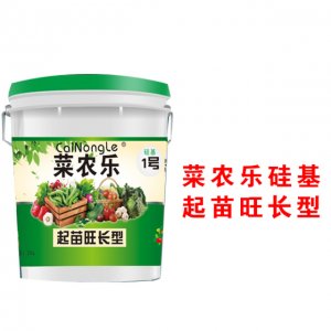 菜農樂 1號 起苗旺長型OEM/ODM代加工