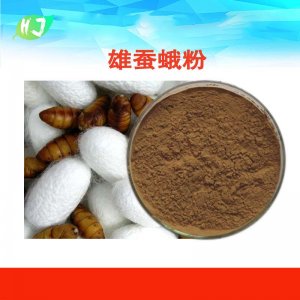 雄蠶蛾提取物貼牌OEM/ODM
