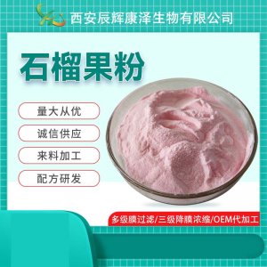 石榴果汁粉OEM/ODM代加工 石榴果汁粉OEM/ODM代加工