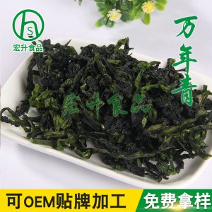 AD脫水萬年青貼牌定制代加工