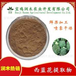 西蘭花提取物代加工貼牌OEM/ODM