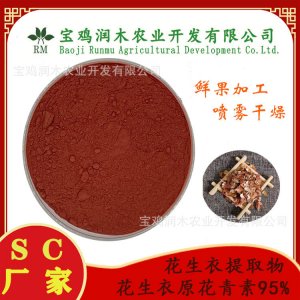 花生衣提取物貼牌OEM/ODM