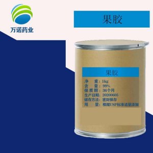 食品級果膠貼牌定制代加工