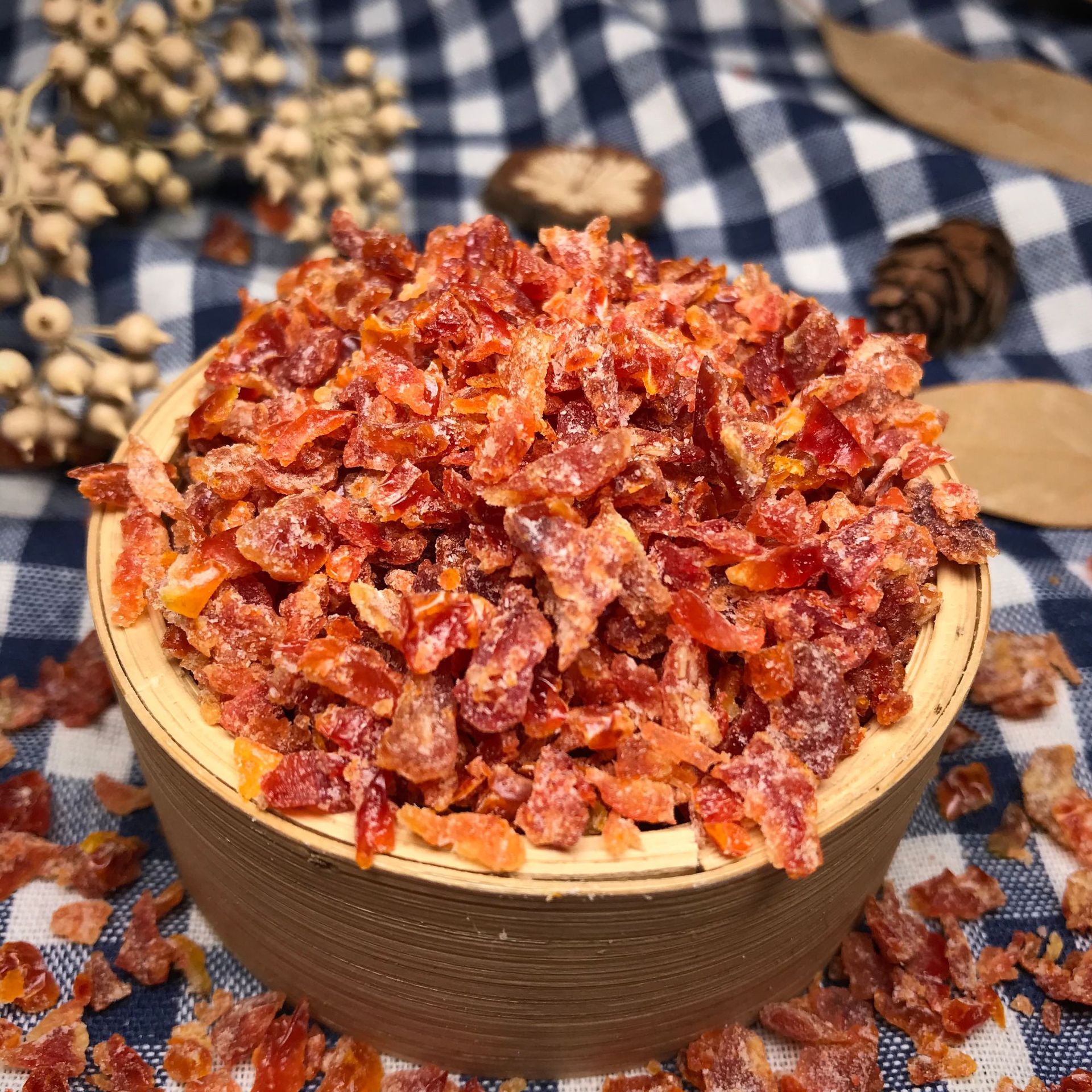 圣女果丁代加工,食品貼牌代工企業一站式委托生產服務!