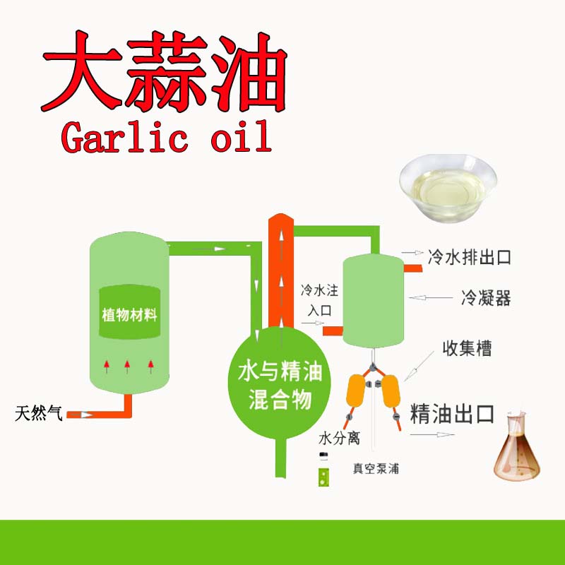 大蒜油貼牌代加工,滿意又放心