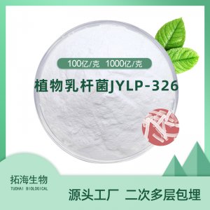 植物乳桿菌JYLP-326OEM/ODM代加工