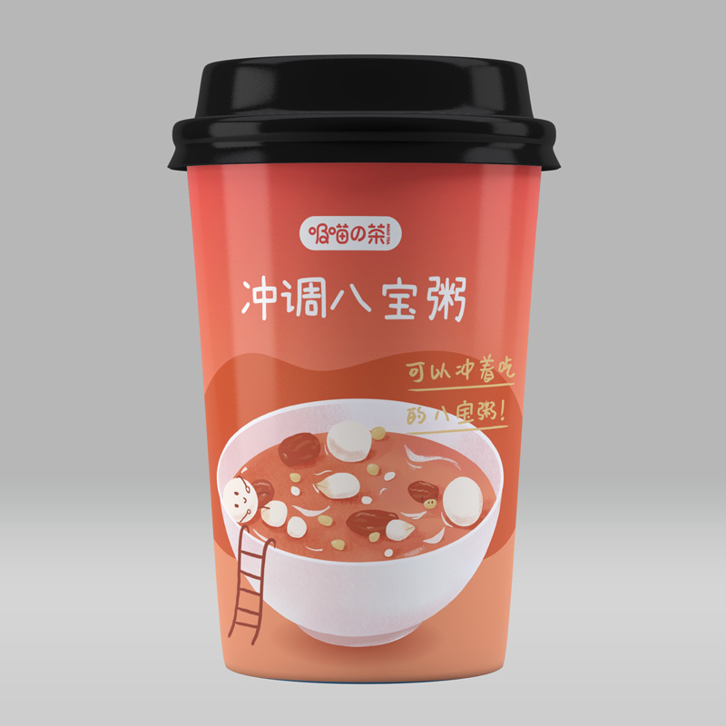 沖調八寶粥定制貼牌代加工,快來了解下
