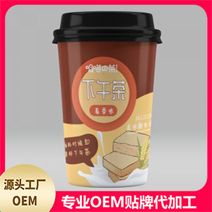 下午茶麥香味OEM代加工