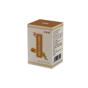 山楂雞內金片OEM/ODM定制代加工