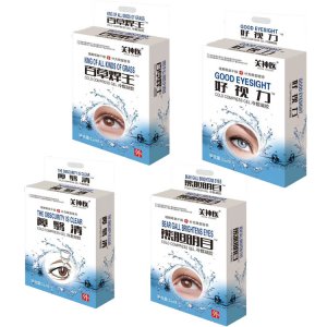 百草焊王熊膽明目滴眼液OEM代加工