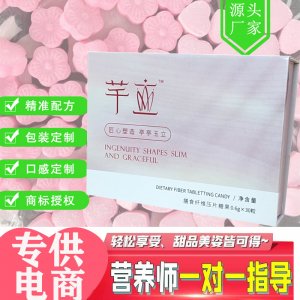 減肥強效飽腹膠囊可OEM/ODM代工