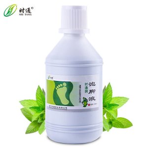 時(shí)通泡腳液260mlOEM/ODM代加工