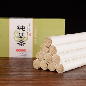 七年陳艾草條貼牌OEM/ODM