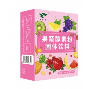 果蔬酵素粉 固體飲料OEM代加工