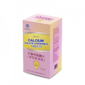 孕婦鈣OEM/ODM代加工