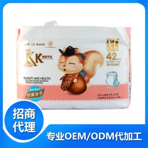 KK拉拉褲可OEM/ODM代工
