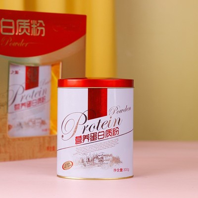 罐裝營養蛋白質粉代加工貼牌,安全可靠