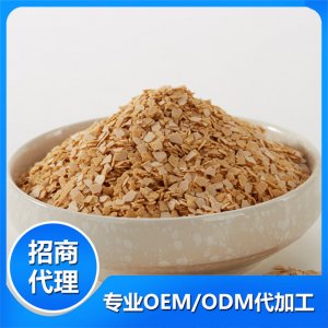 濃香A級復合營養麥片貼牌OEM/ODM