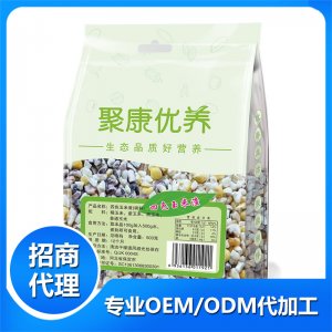 500克四色玉米渣OEM/ODM定制代加工