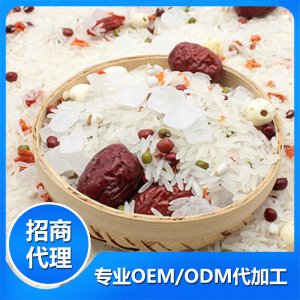 紅棗蓮子粥OEM代加工