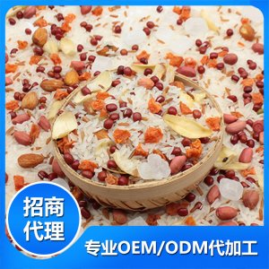 杏仁百合粥代加工貼牌OEM/ODM