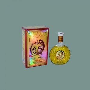 懷府四寶5 養(yǎng)生酒貼牌OEM/ODM