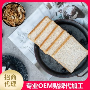吐司片狀OEM/ODM定制代加工