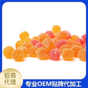 維生素軟糖貼牌定制代加工