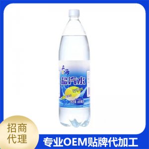 鹽汽水 檸檬味OEM/ODM代加工