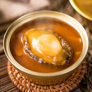 金舜鮑魚罐頭加熱即食鮑魚汁撈飯OEM代加工