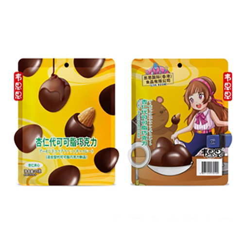 韋思思杏仁手工巧克力oem貼牌代加工,配方按需定制