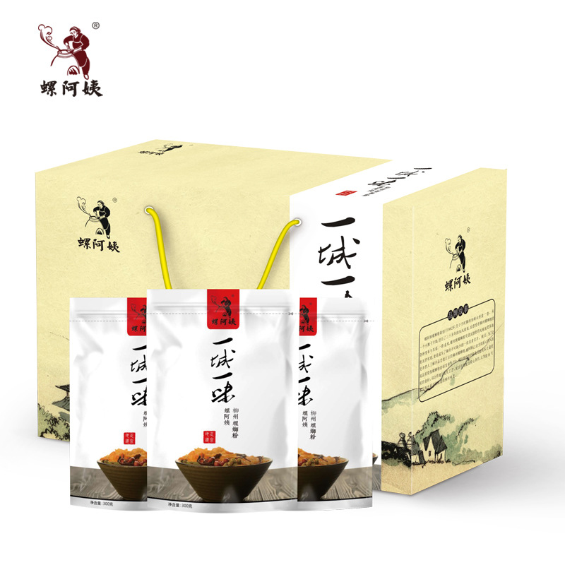 螺阿姨螺獅粉源頭代工工廠,歡迎來廠參觀