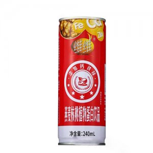 維維燕麥核桃植物蛋白飲品240mLOEM代加工