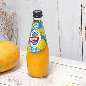 泰新鮮芒果復(fù)合乳酸菌果汁飲料280mlOEM代加工