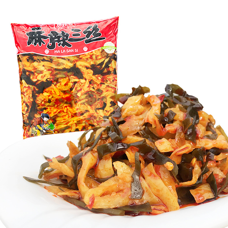 走進湖南省香味園食品股份有限公司苗外婆醬腌下飯菜oem代加工全產(chǎn)業(yè)鏈一站式代工工廠