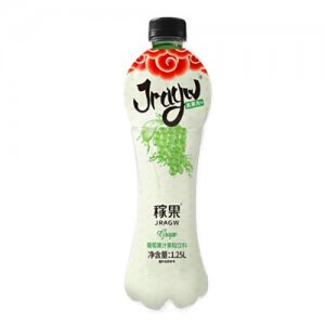 稼果葡萄果汁果粒飲料1.25LOEM代加工