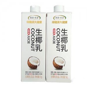 健源美譽(yù)生椰乳1kgOEM代加工