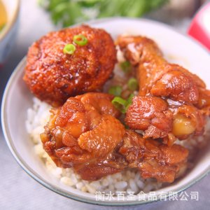 可樂雞翅快餐用開袋即食OEM代加工