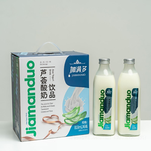加滿多蘆薈酸奶飲品代加工廠家,加工加滿多蘆薈酸奶飲品-至誠服務!