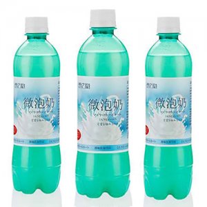 微泡奶碳酸乳味飲料原味OEM代加工 微泡奶碳酸乳味飲料原味OEM代加工