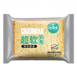 好麥緣超軟奶酪吐司面包OEM代加工