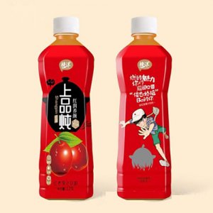 榜洋上品燉紅棗果汁飲料1.25LOEM代加工