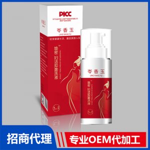 婦潔抑菌凝膠OEM/ODM定制代加工